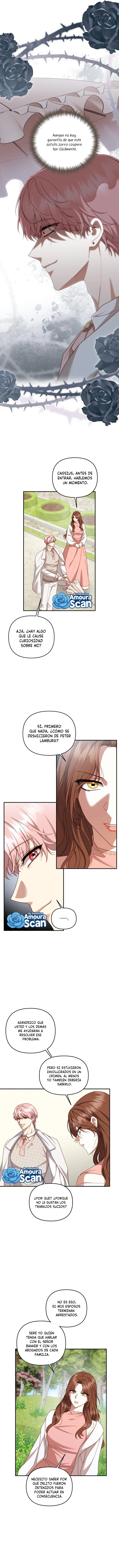 Cinco maridos aparecieron en mi cumpleaños Capitulo 25 página 3