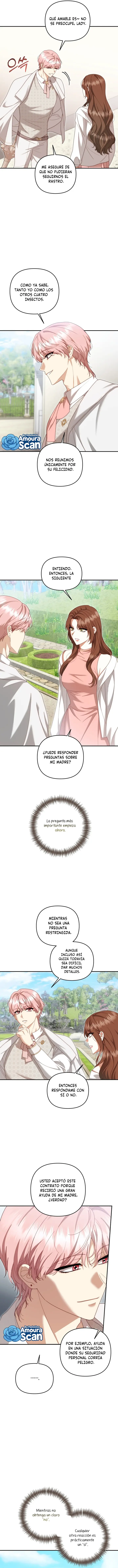 Cinco maridos aparecieron en mi cumpleaños Capitulo 25 página 4
