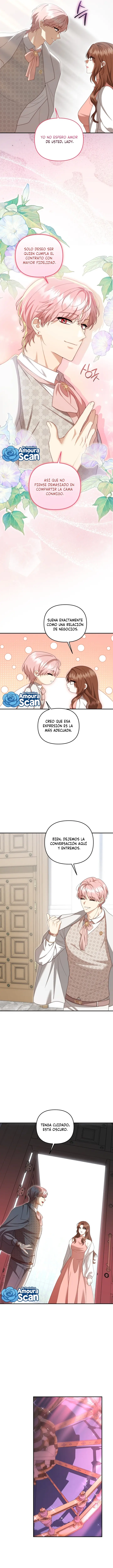 Cinco maridos aparecieron en mi cumpleaños Capitulo 25 página 9