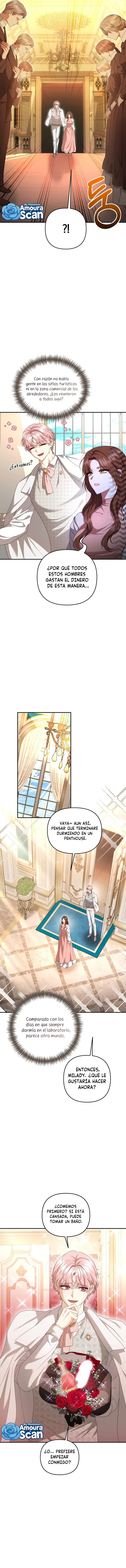 Cinco maridos aparecieron en mi cumpleaños Capitulo 26 página 2