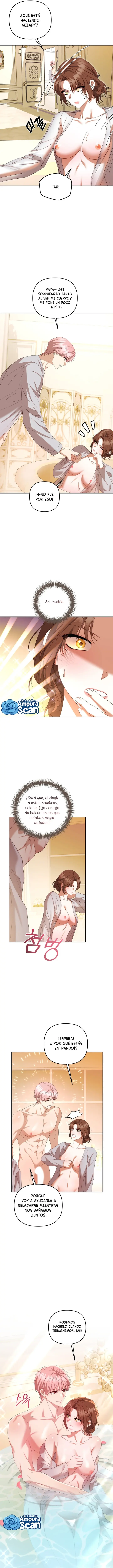 Cinco maridos aparecieron en mi cumpleaños Capitulo 26 página 4