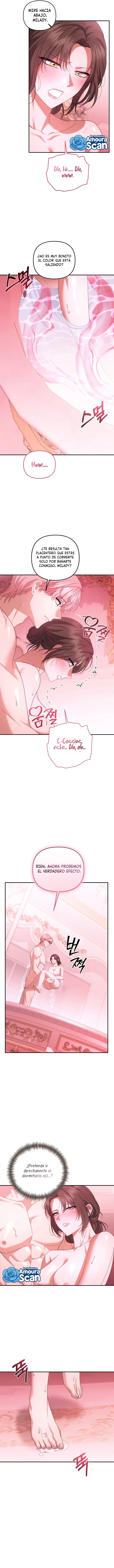 Cinco maridos aparecieron en mi cumpleaños Capitulo 26 página 7