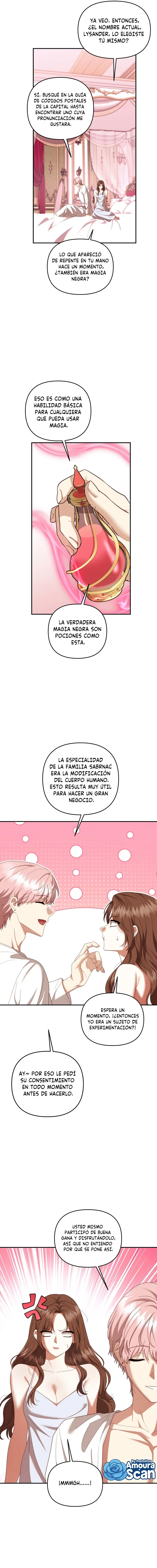 Cinco maridos aparecieron en mi cumpleaños Capitulo 28 página 16