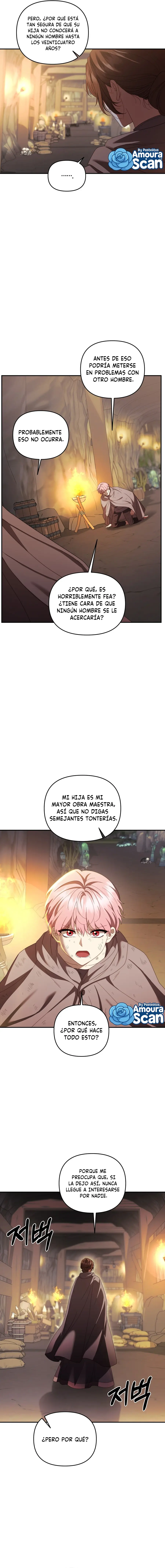 Cinco maridos aparecieron en mi cumpleaños Capitulo 28 página 4