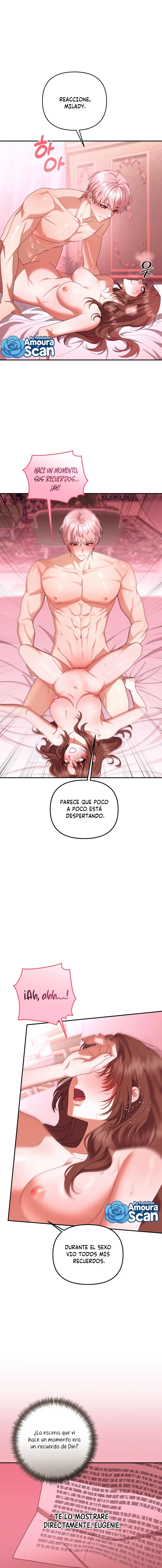 Cinco maridos aparecieron en mi cumpleaños Capitulo 28 página 6