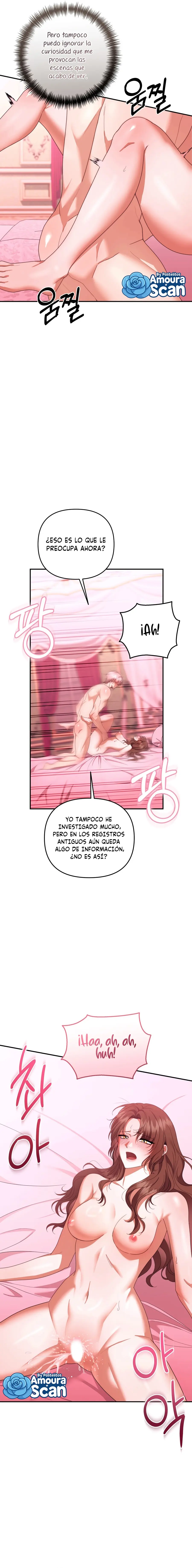 Cinco maridos aparecieron en mi cumpleaños Capitulo 28 página 8