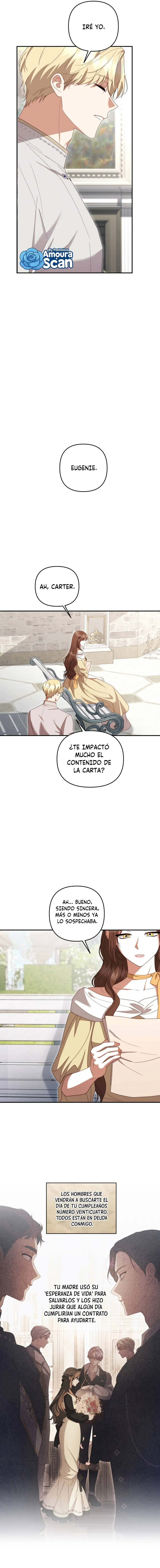 Cinco maridos aparecieron en mi cumpleaños Capitulo 29 página 5
