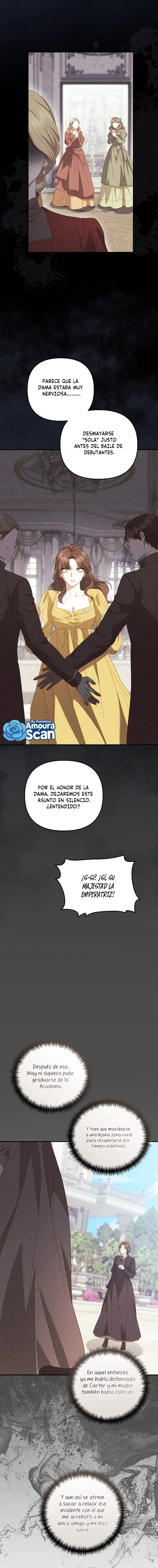 Cinco maridos aparecieron en mi cumpleaños Capitulo 30 página 9