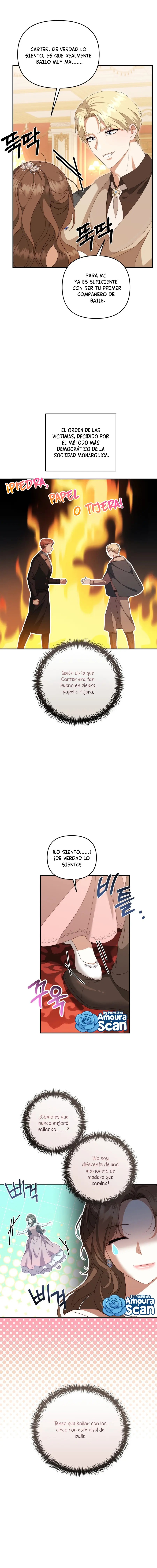 Cinco maridos aparecieron en mi cumpleaños Capitulo 31 página 3