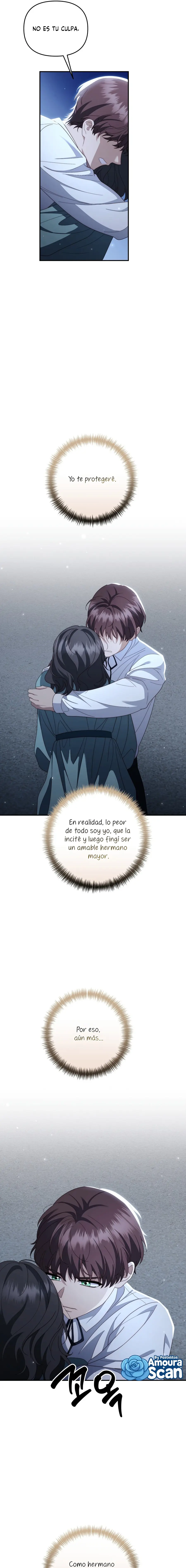 Cinco maridos aparecieron en mi cumpleaños Capitulo 34 página 10
