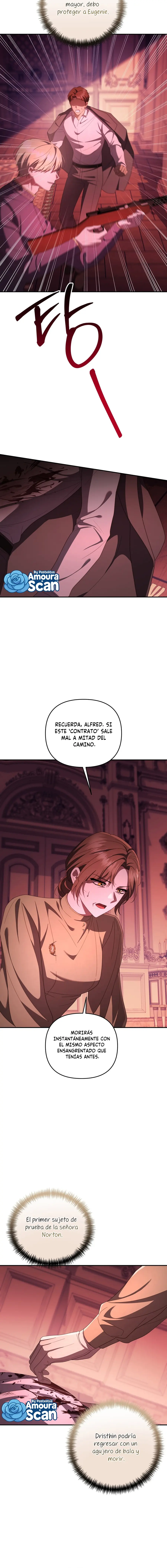 Cinco maridos aparecieron en mi cumpleaños Capitulo 34 página 11