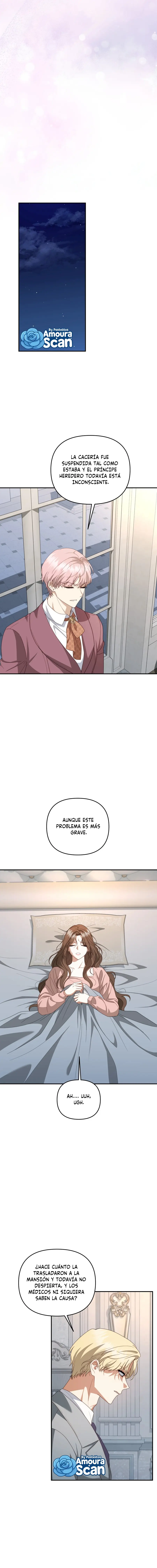 Cinco maridos aparecieron en mi cumpleaños Capitulo 34 página 13