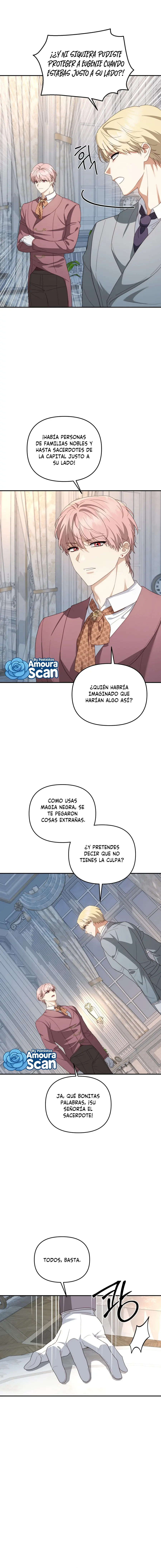 Cinco maridos aparecieron en mi cumpleaños Capitulo 34 página 14