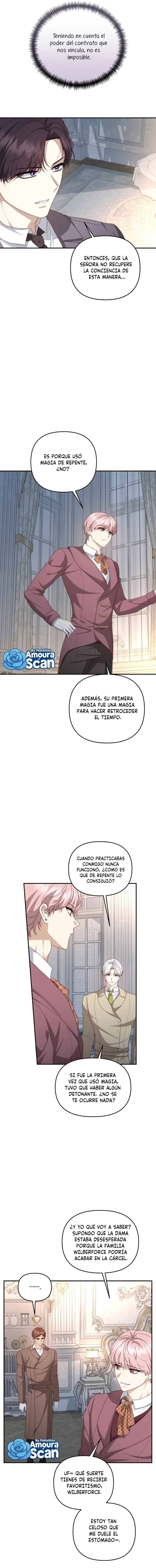 Cinco maridos aparecieron en mi cumpleaños Capitulo 34 página 16