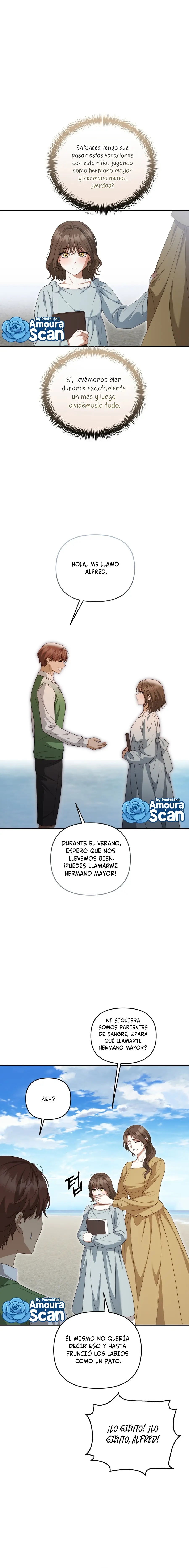 Cinco maridos aparecieron en mi cumpleaños Capitulo 34 página 4