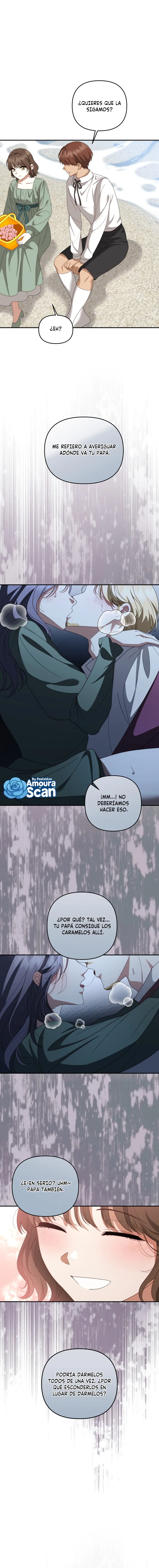 Cinco maridos aparecieron en mi cumpleaños Capitulo 34 página 7