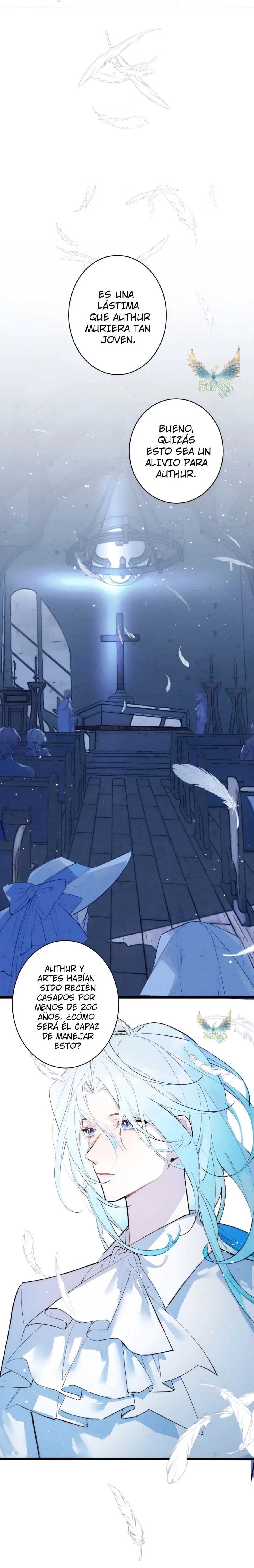 El Lago De Los Cisnes Olvidados Capitulo 0 página 5