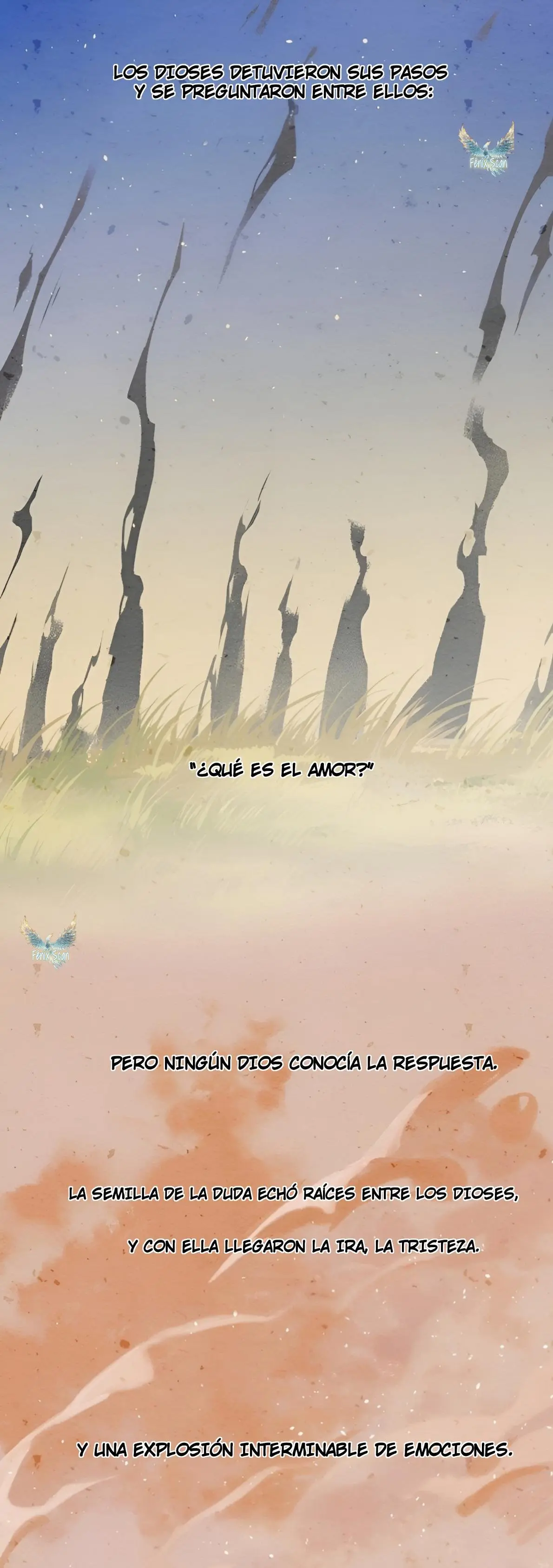El Lago De Los Cisnes Olvidados Capitulo 1 página 5