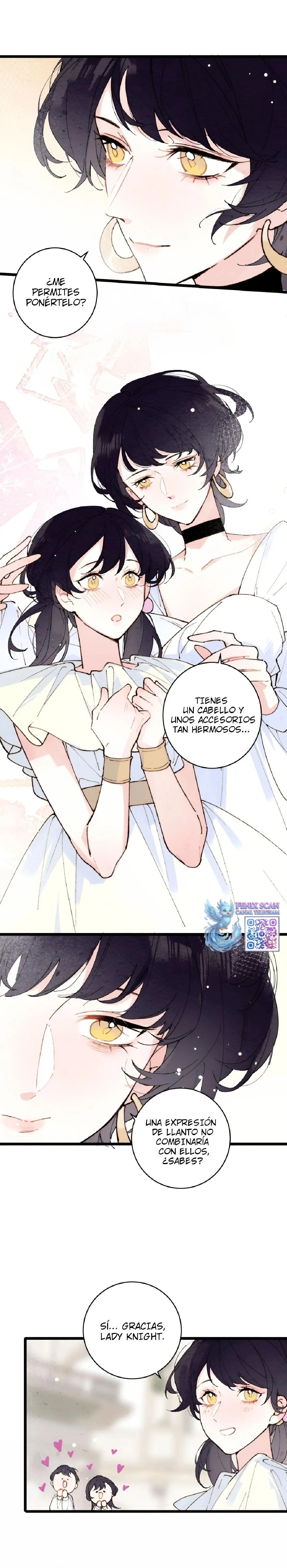 El Lago De Los Cisnes Olvidados Capitulo 14 página 10