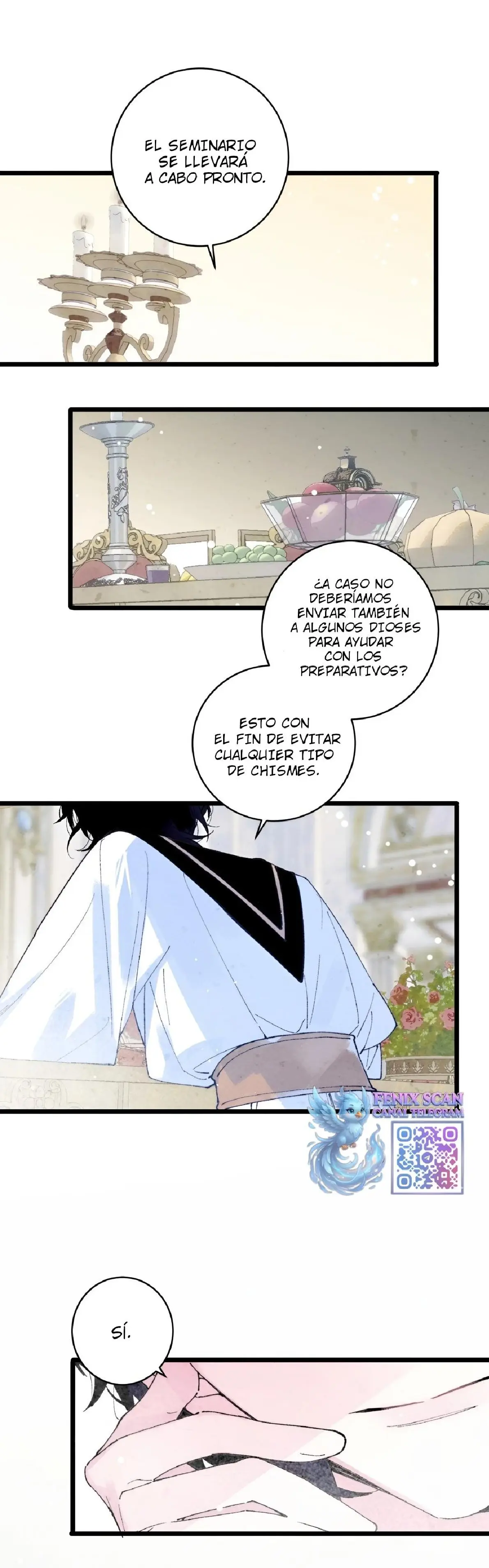 El Lago De Los Cisnes Olvidados Capitulo 14 página 3