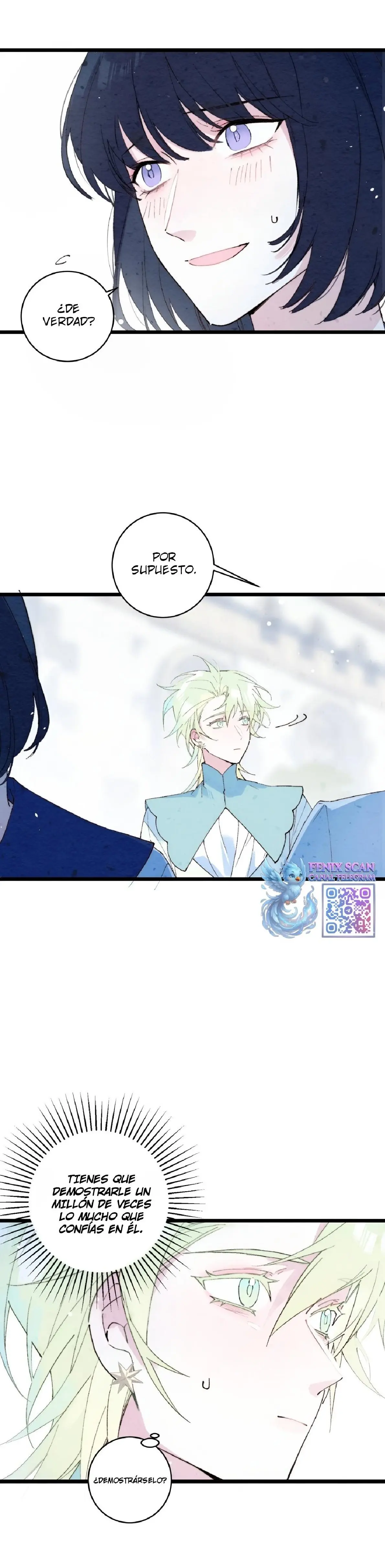 El Lago De Los Cisnes Olvidados Capitulo 15 página 4