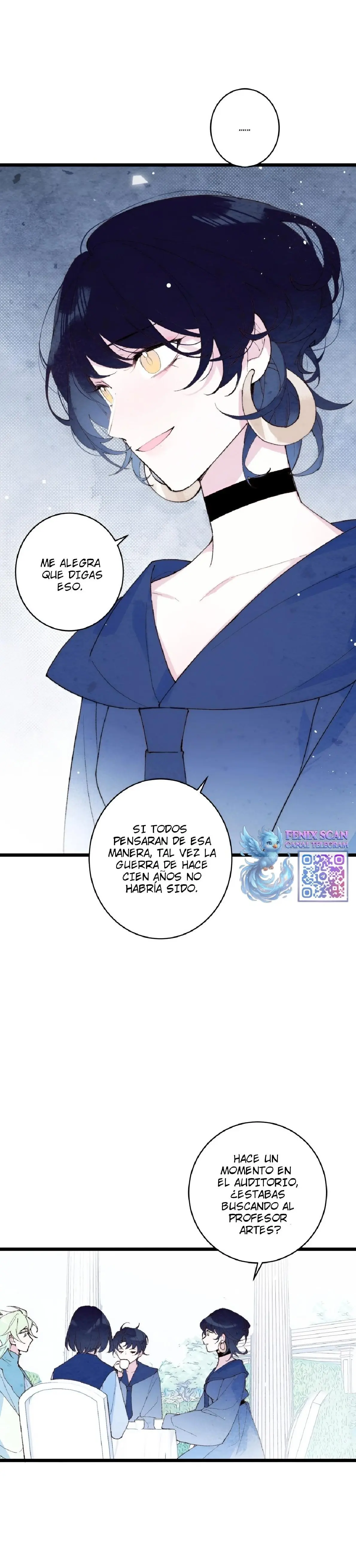 El Lago De Los Cisnes Olvidados Capitulo 16 página 11
