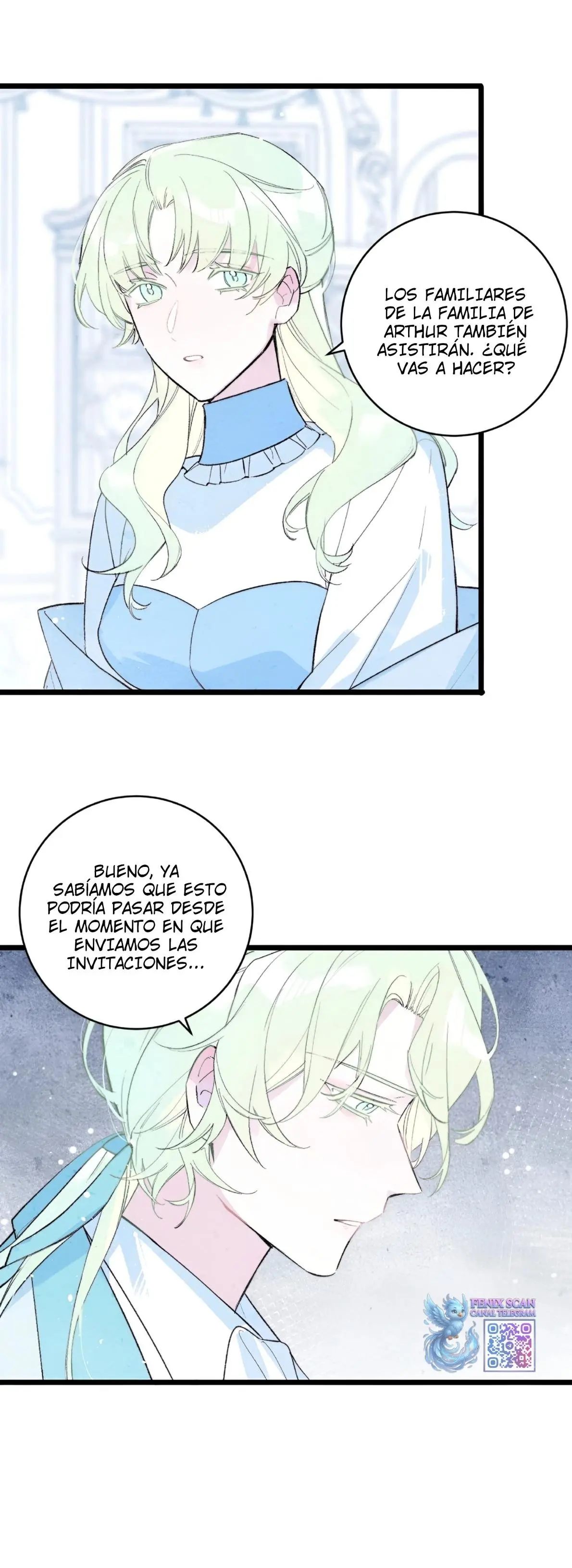 El Lago De Los Cisnes Olvidados Capitulo 19 página 14