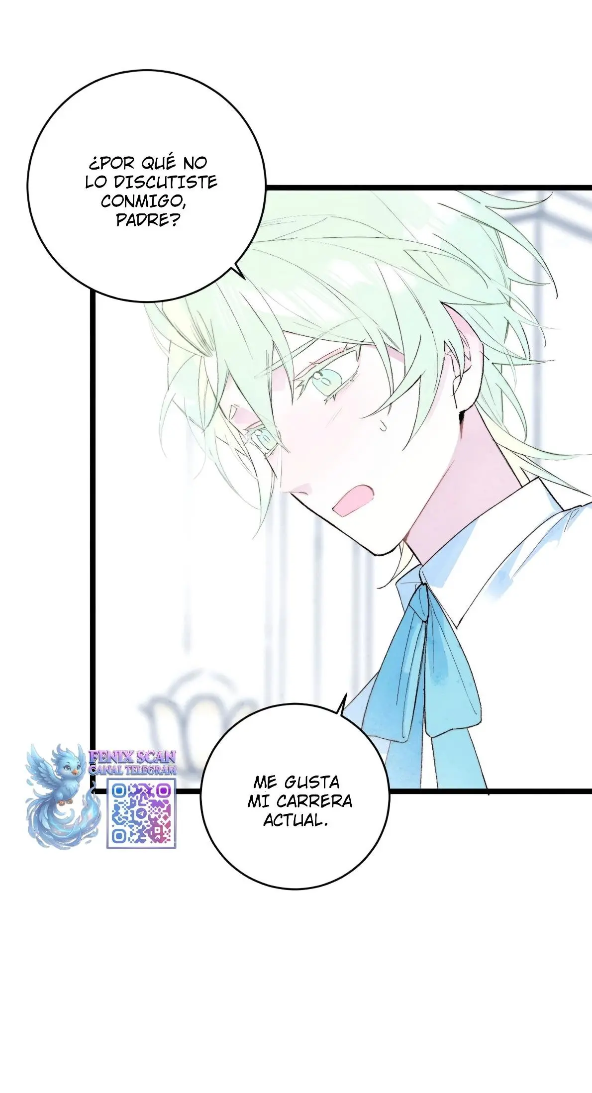 El Lago De Los Cisnes Olvidados Capitulo 23 página 10