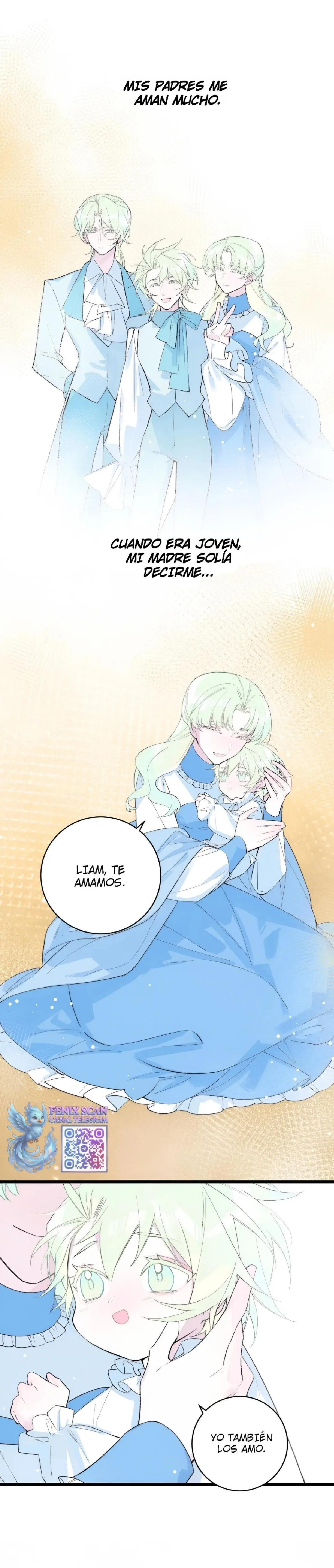 El Lago De Los Cisnes Olvidados Capitulo 23 página 3