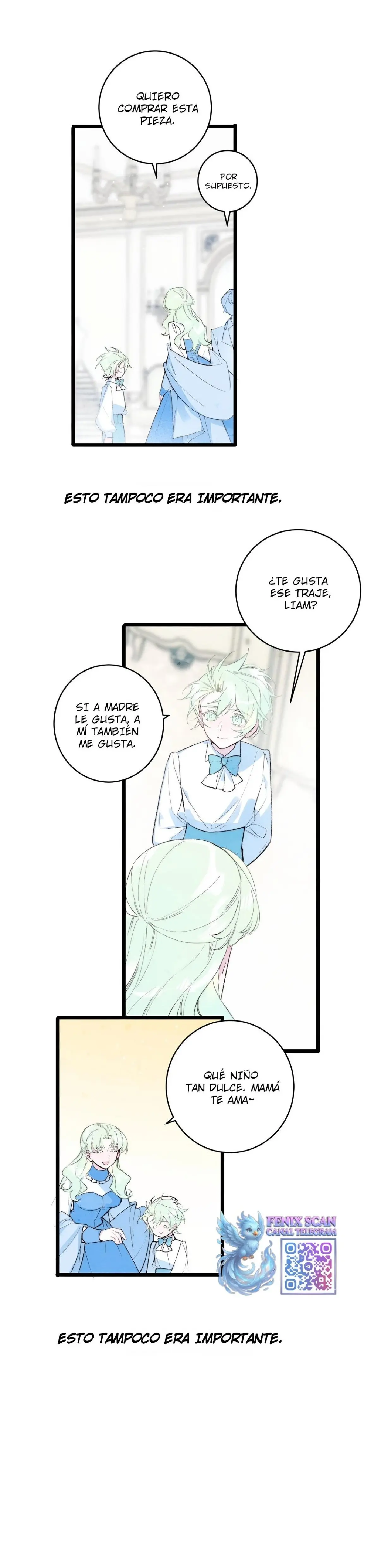 El Lago De Los Cisnes Olvidados Capitulo 23 página 7