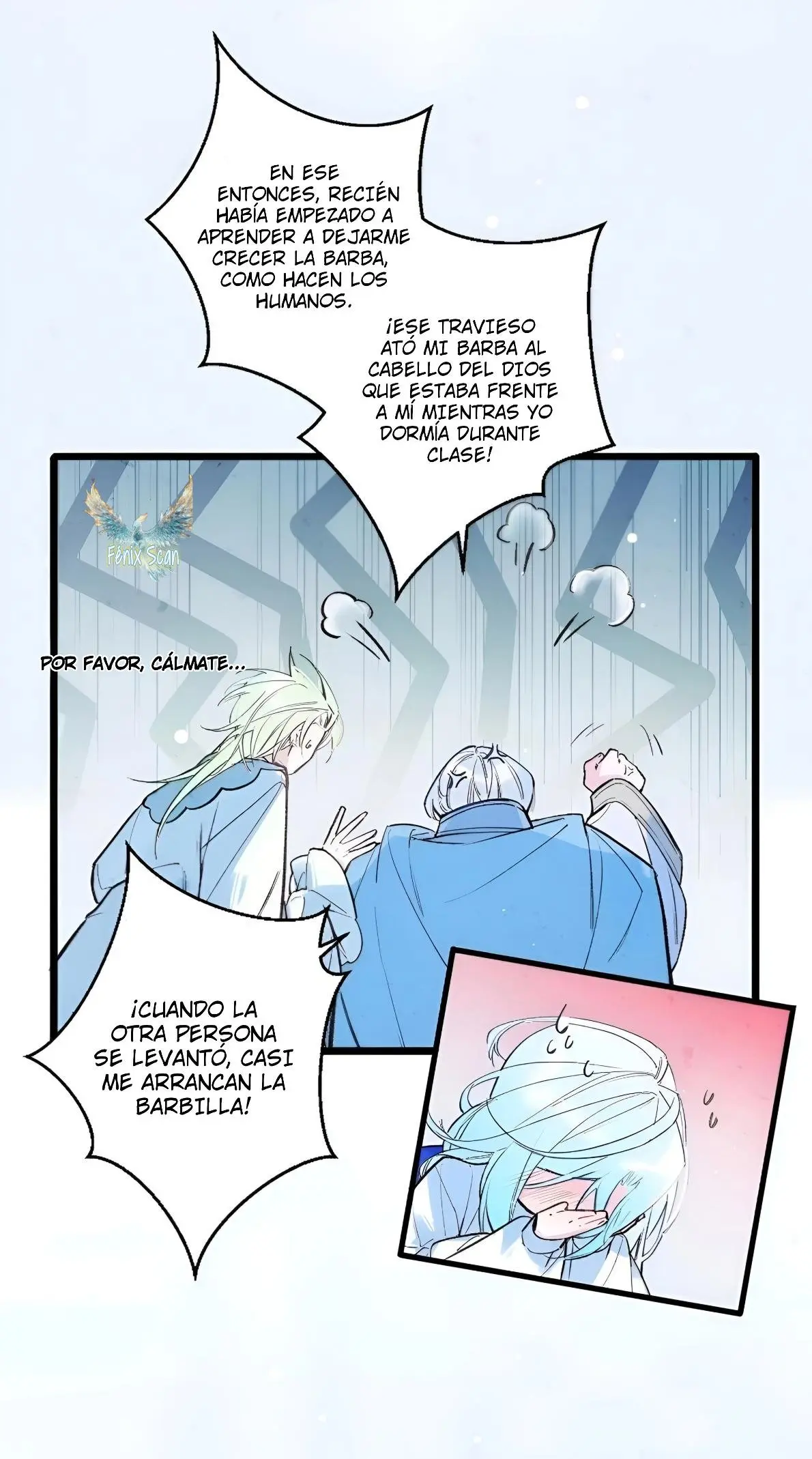 El Lago De Los Cisnes Olvidados Capitulo 8 página 14