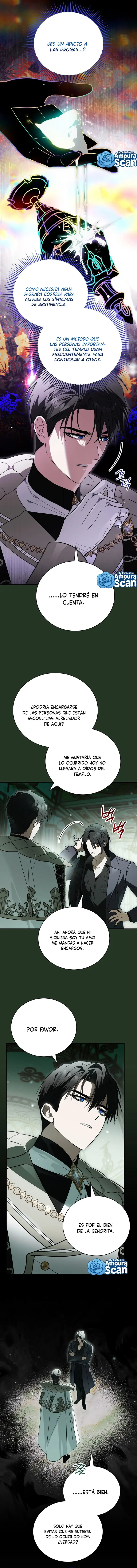 Cuando poseí a alguien, terminé convirtiéndome en una h Capitulo 37 página 10