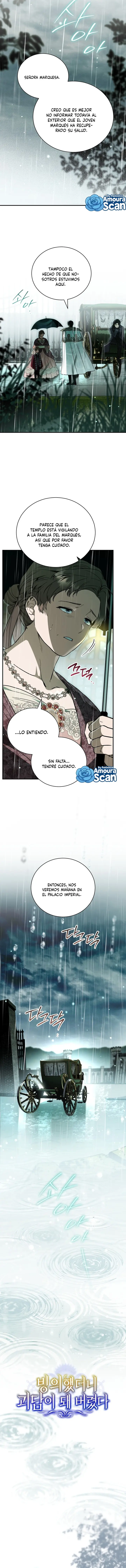 Cuando poseí a alguien, terminé convirtiéndome en una h Capitulo 37 página 2
