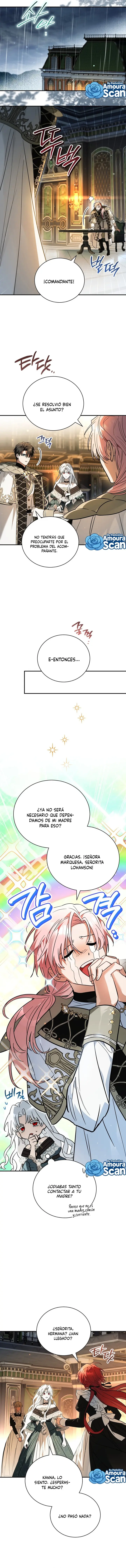 Cuando poseí a alguien, terminé convirtiéndome en una h Capitulo 37 página 3