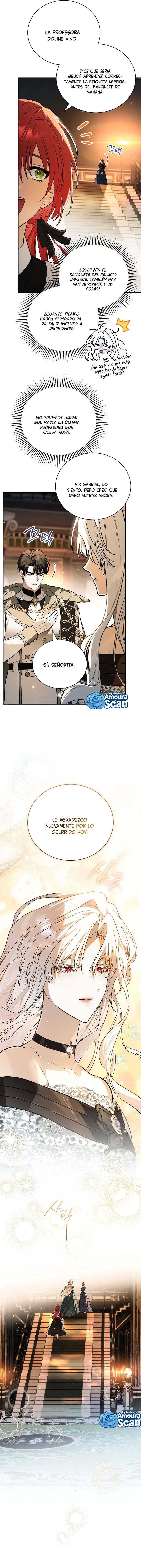 Cuando poseí a alguien, terminé convirtiéndome en una h Capitulo 37 página 4
