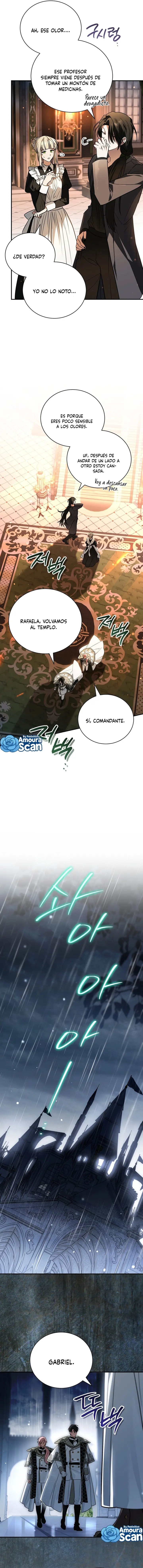 Cuando poseí a alguien, terminé convirtiéndome en una h Capitulo 37 página 5
