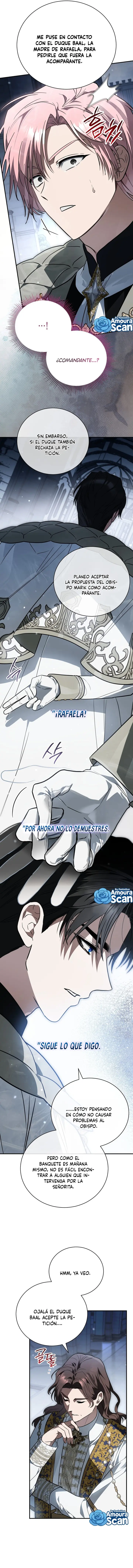Cuando poseí a alguien, terminé convirtiéndome en una h Capitulo 37 página 7