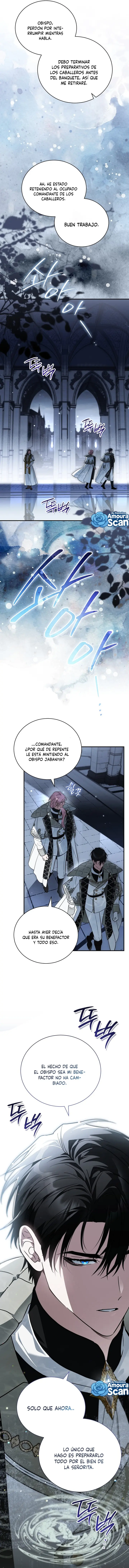 Cuando poseí a alguien, terminé convirtiéndome en una h Capitulo 37 página 8