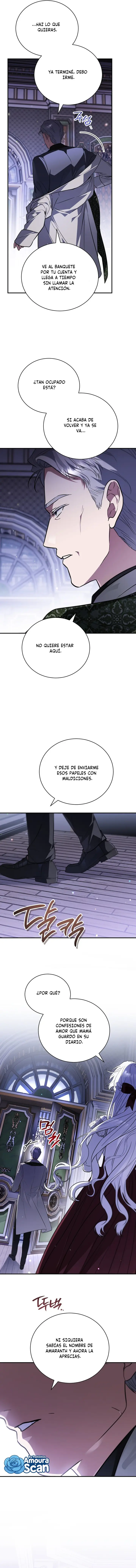Cuando poseí a alguien, terminé convirtiéndome en una h Capitulo 38 página 11