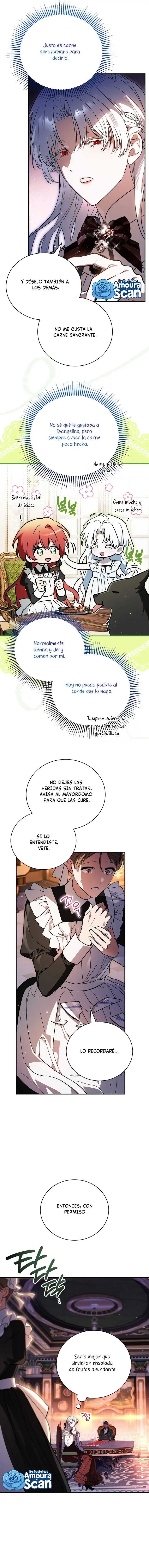 Cuando poseí a alguien, terminé convirtiéndome en una h Capitulo 38 página 3