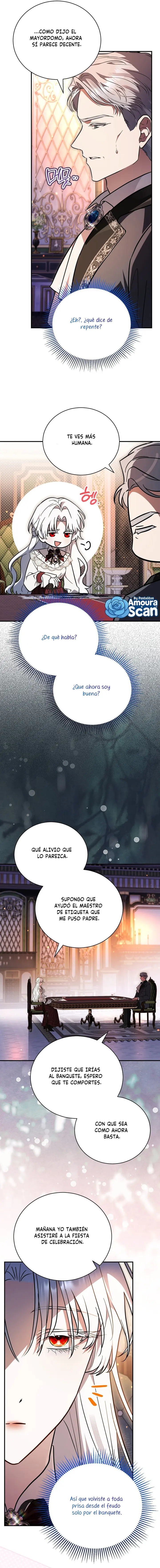 Cuando poseí a alguien, terminé convirtiéndome en una h Capitulo 38 página 4