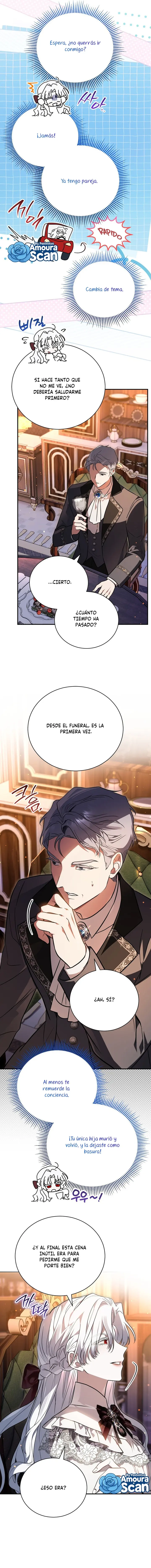 Cuando poseí a alguien, terminé convirtiéndome en una h Capitulo 38 página 5