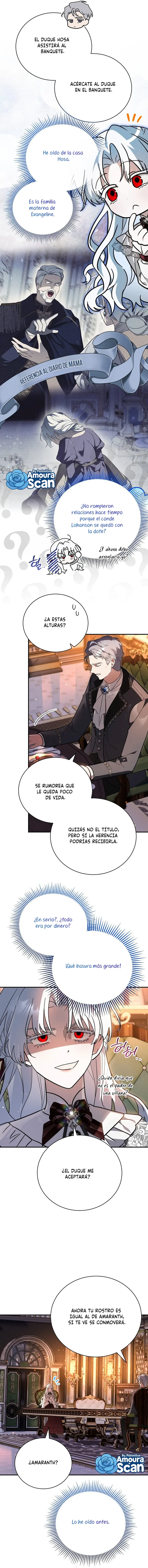 Cuando poseí a alguien, terminé convirtiéndome en una h Capitulo 38 página 6