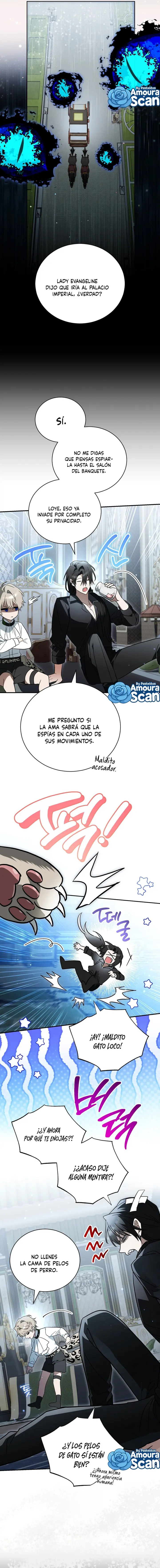 Cuando poseí a alguien, terminé convirtiéndome en una h Capitulo 39 página 10