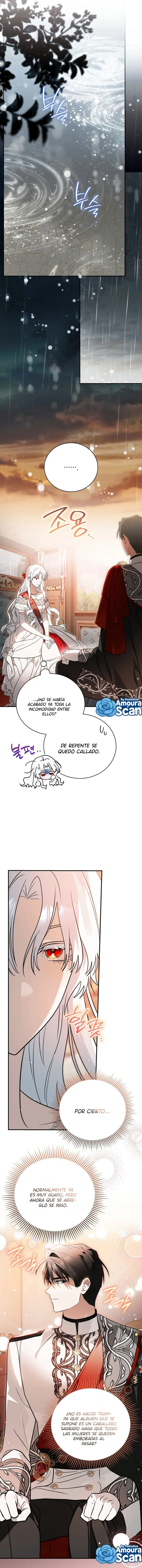 Cuando poseí a alguien, terminé convirtiéndome en una h Capitulo 39 página 14