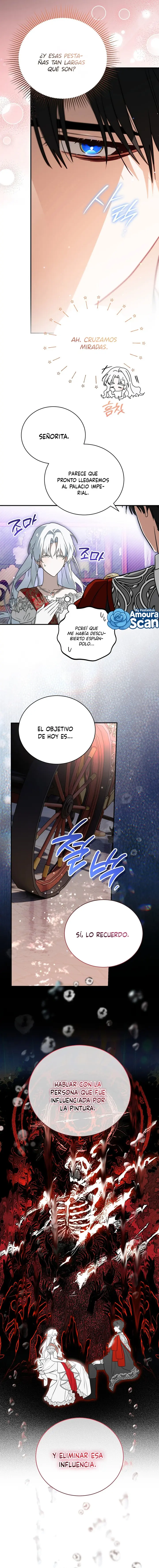 Cuando poseí a alguien, terminé convirtiéndome en una h Capitulo 39 página 15