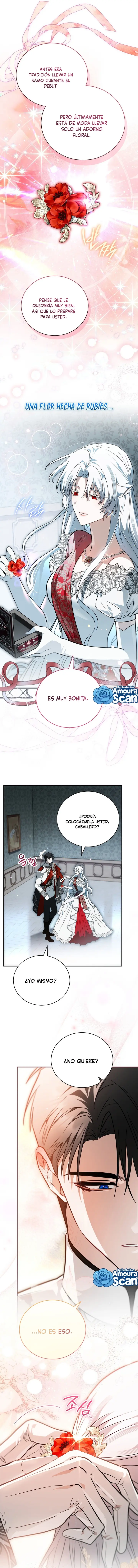 Cuando poseí a alguien, terminé convirtiéndome en una h Capitulo 39 página 6