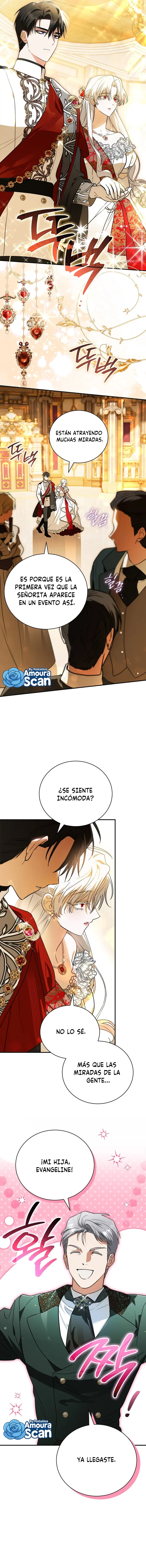 Cuando poseí a alguien, terminé convirtiéndome en una h Capitulo 40 página 10