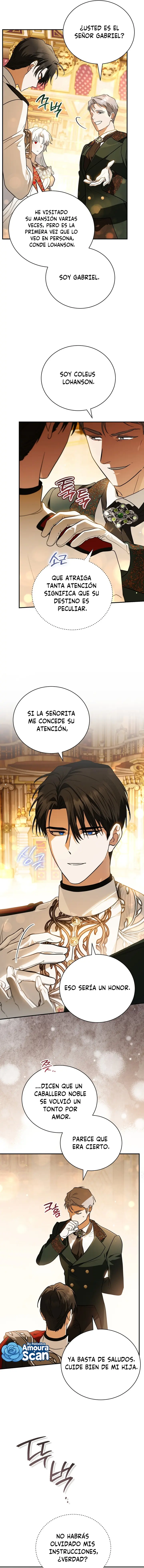 Cuando poseí a alguien, terminé convirtiéndome en una h Capitulo 40 página 11
