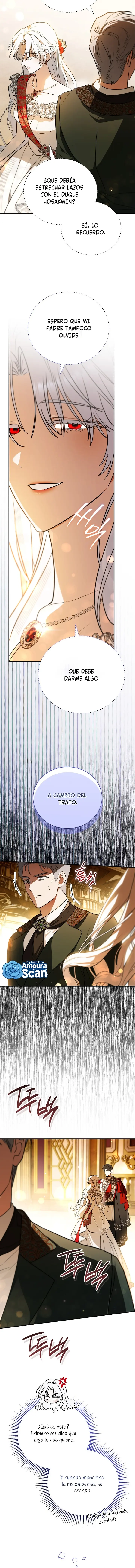Cuando poseí a alguien, terminé convirtiéndome en una h Capitulo 40 página 12